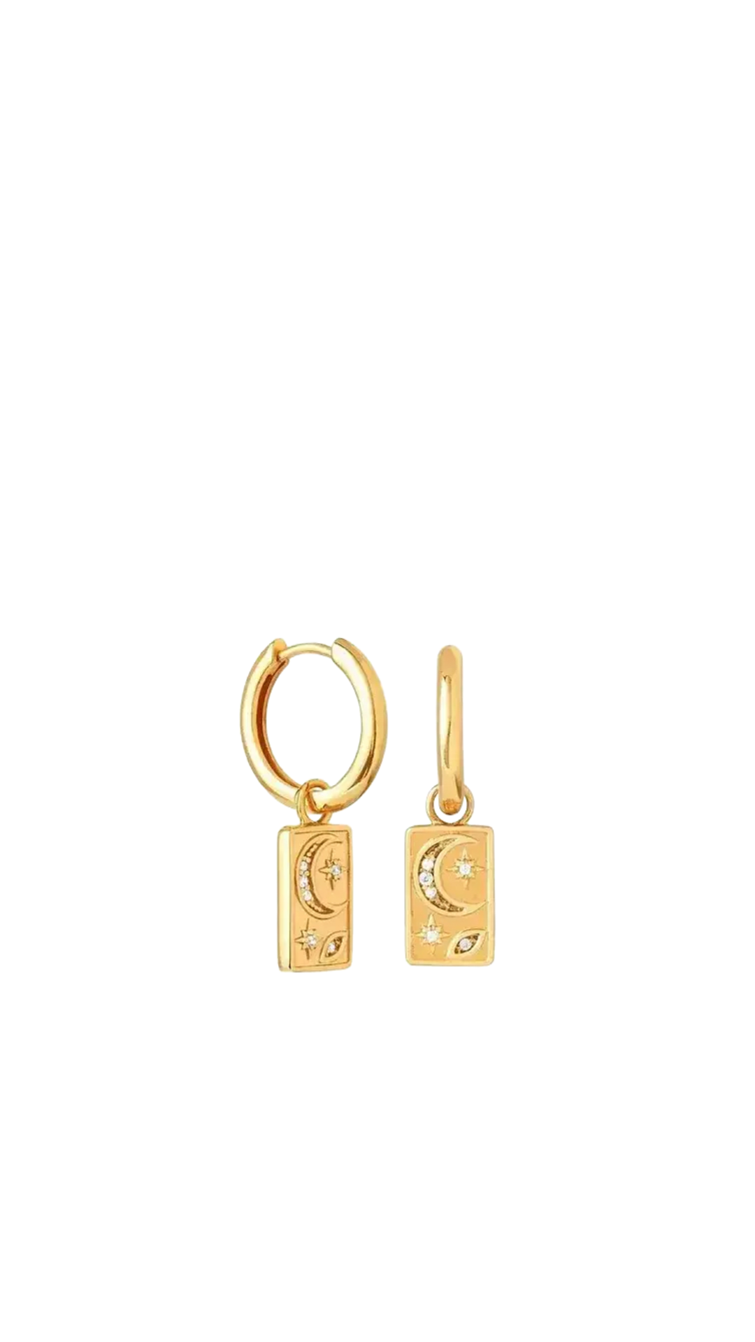 Celestial Earrings