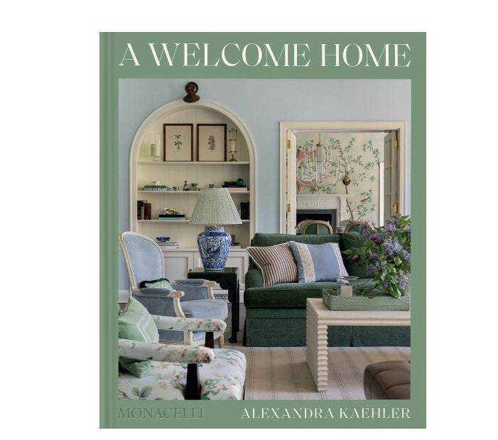 Book - A Welcome Home