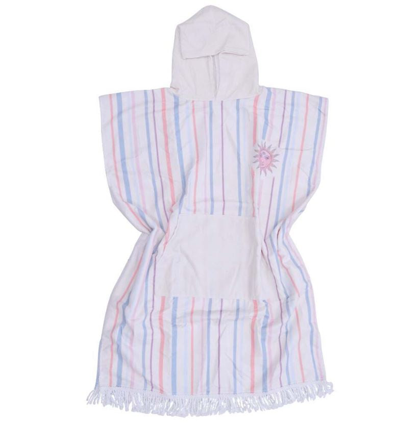 Adult Poncho Towel - Island