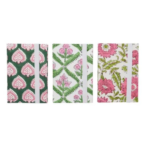 Amisha Notebook Assorted