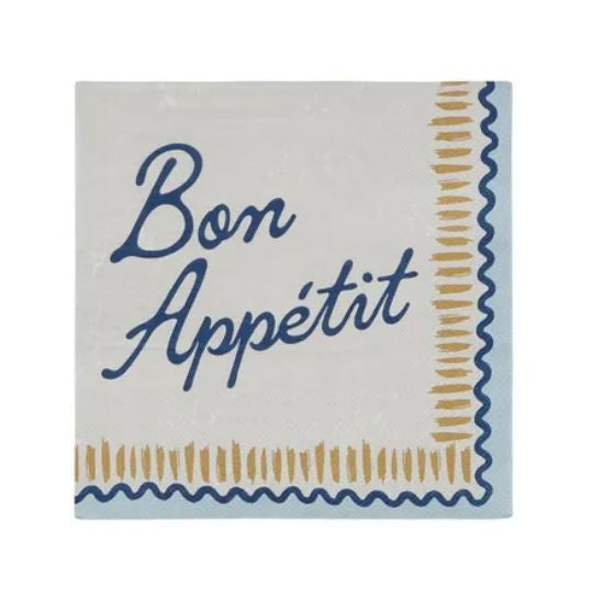 Napkin - Bon Appetit