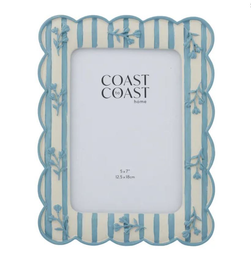 Photo Frame - April Resin 5x7