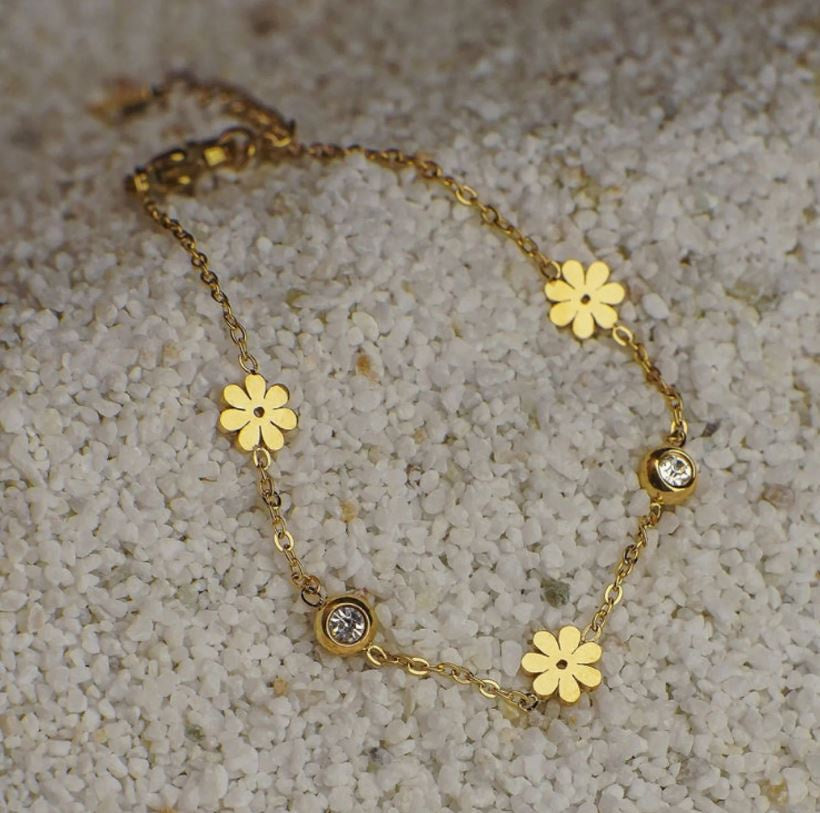 Babette Gold Bracelet