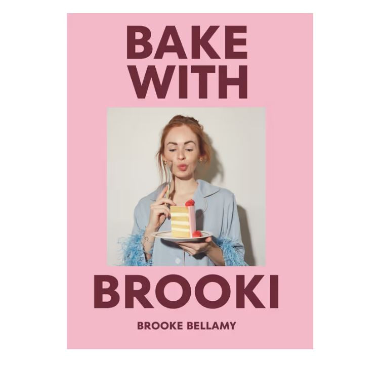 Book - Bake with Brooki