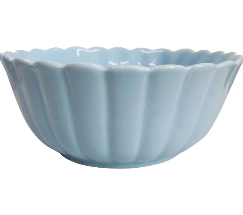 Belle Serving Bowl 21x9 - Powder