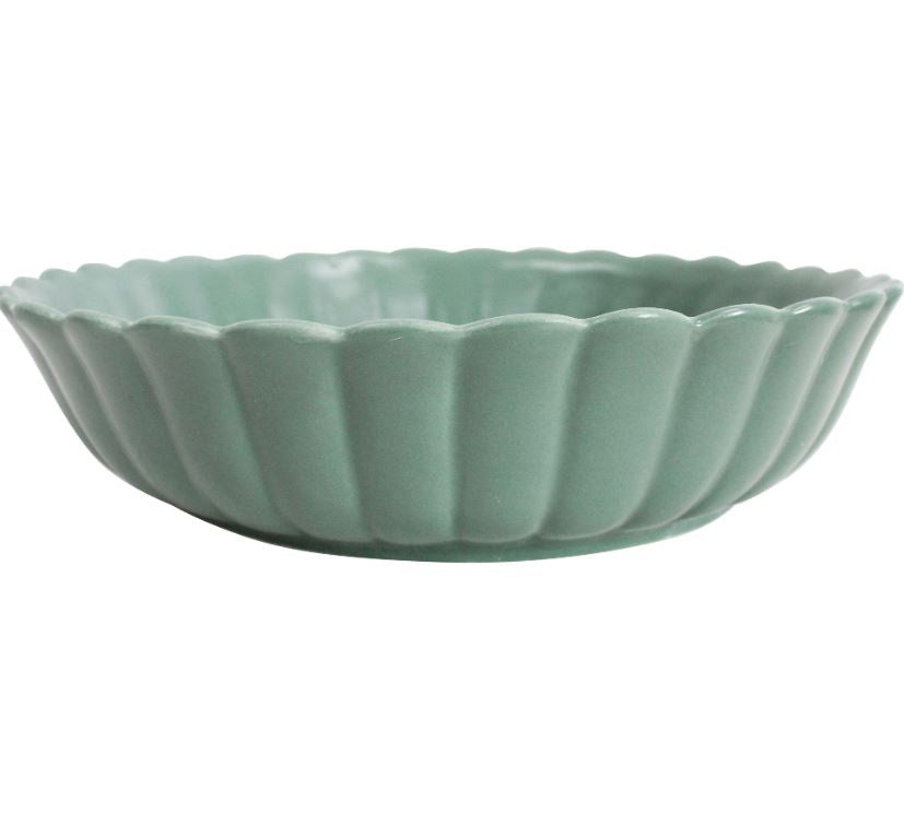 Belle Bowl 25.5x .5 - Bayleaf