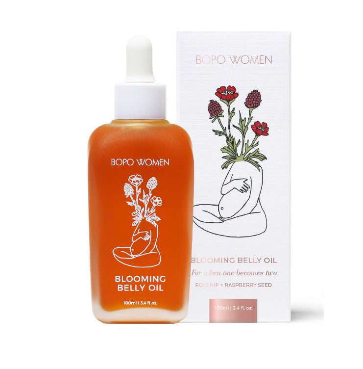 Blooming Belly Oil