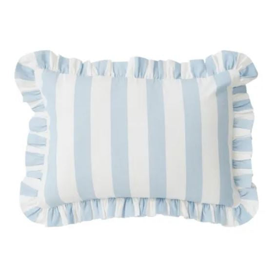 Bonny Cushion - Sky