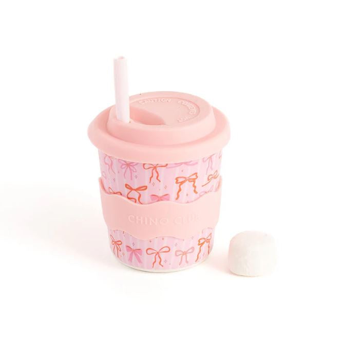 Kids Keep Cup 8oz - Bows