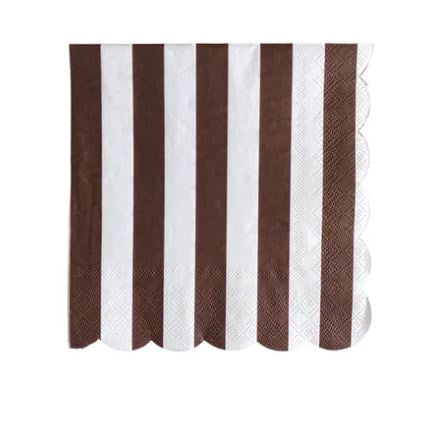Napkin - Carnival Cocoa