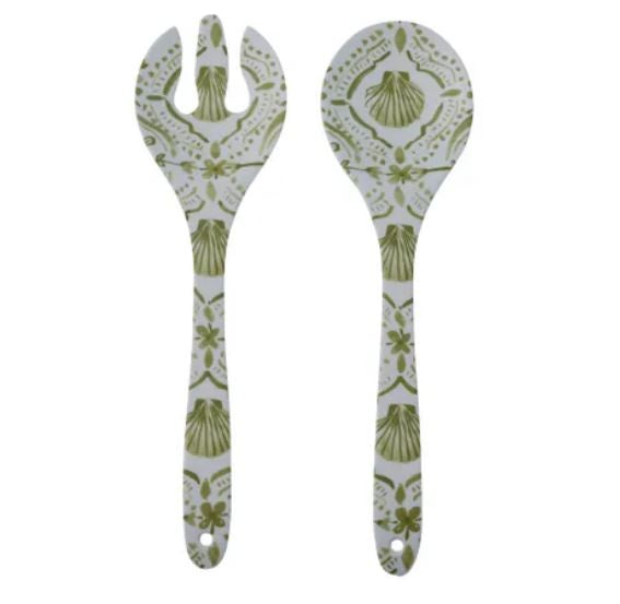 Costiera S/2 Melamine Servers