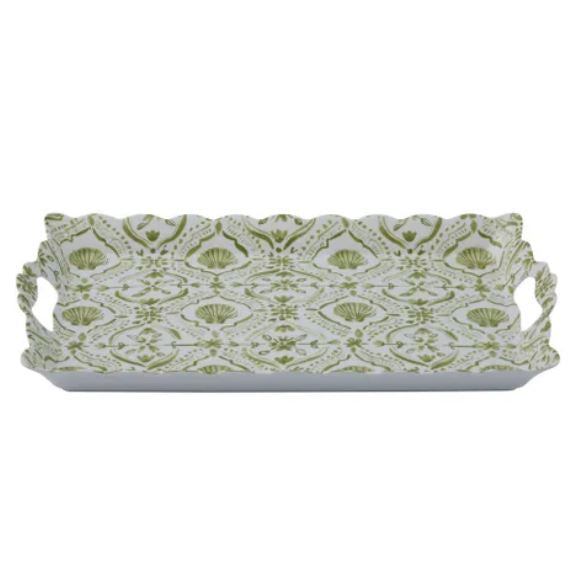 Costiera Melamine Tray 49x30x4cm