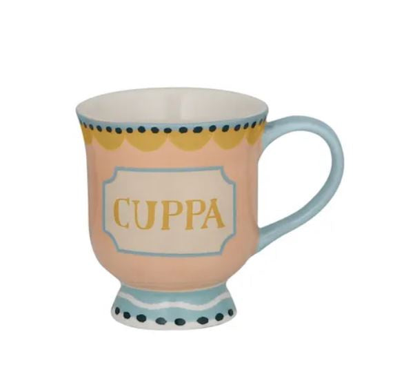 Ceramic Mug - Cuppa