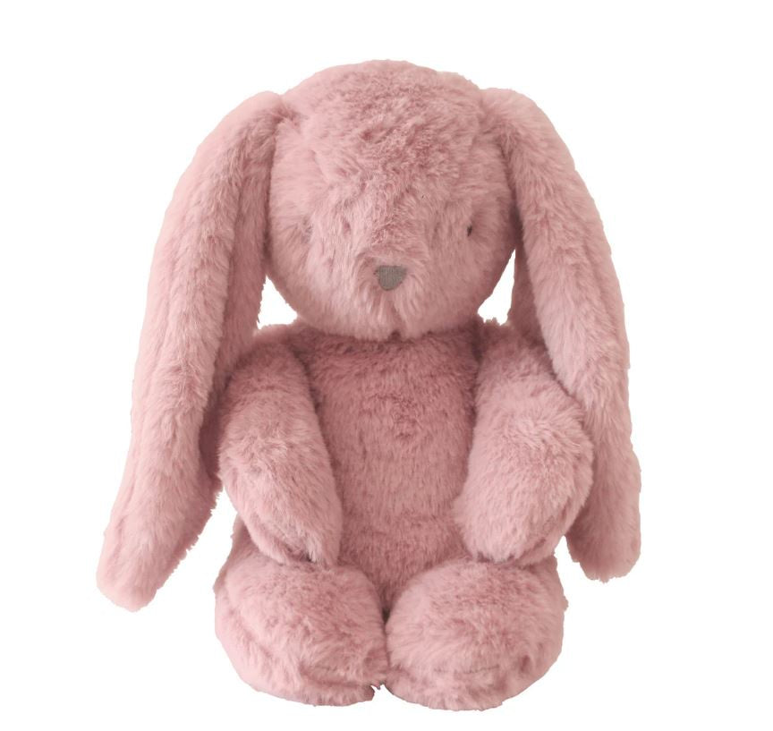Darcey Plush Baby Bunny - Petal