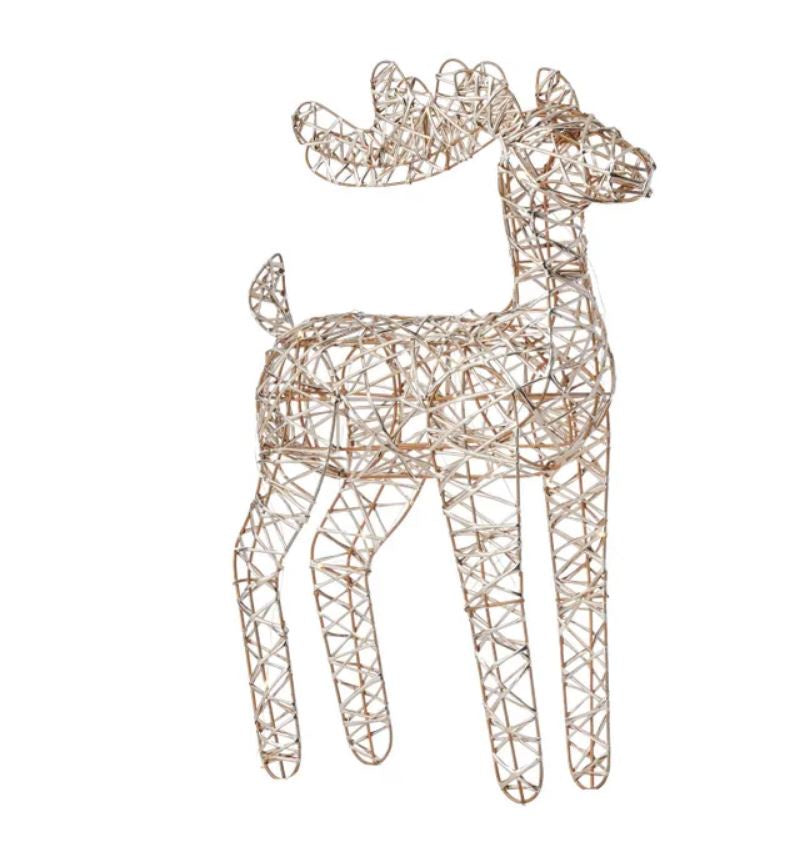 Dazzle Deer LED - Gold