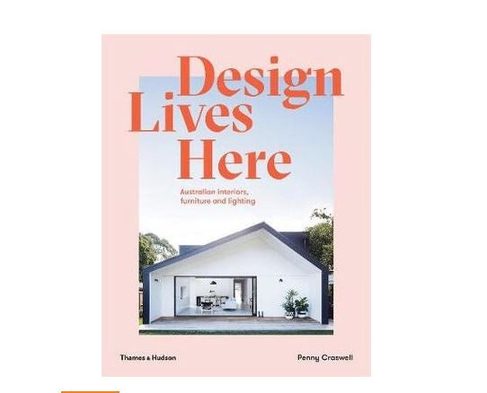 Book- Design Lives Here