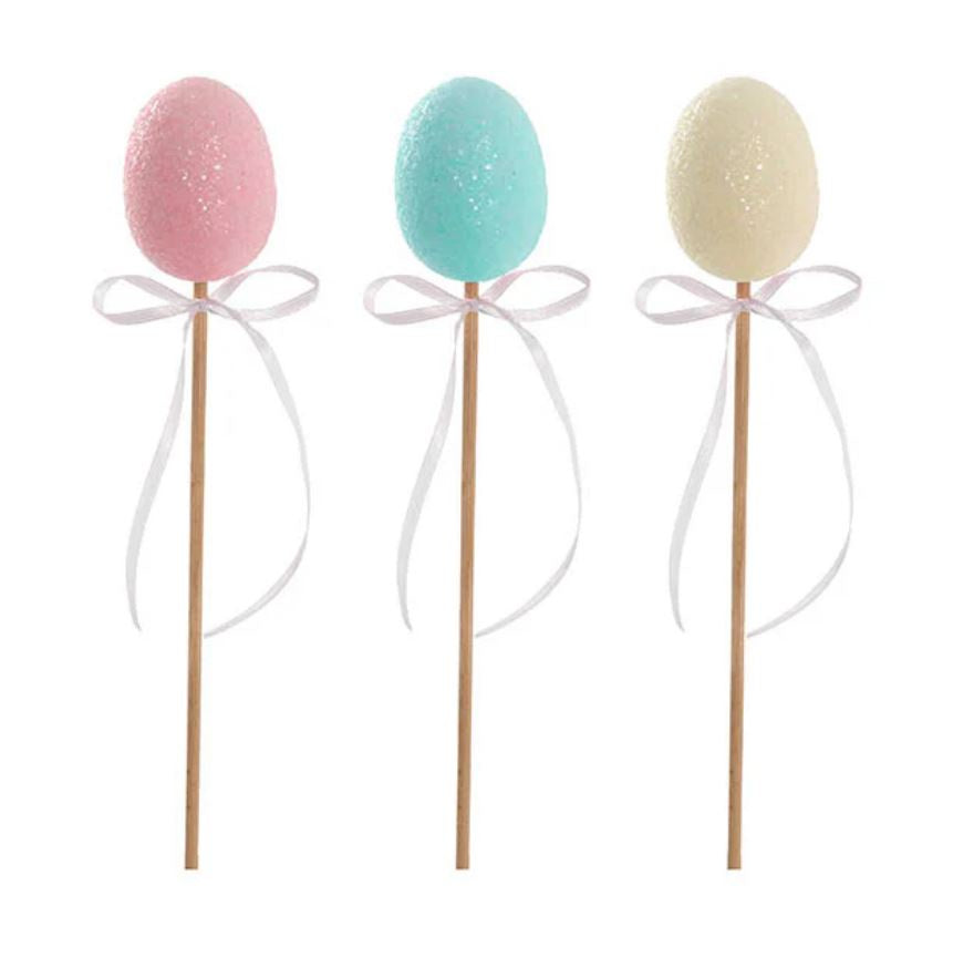 Easter Egg Picks - Assorted