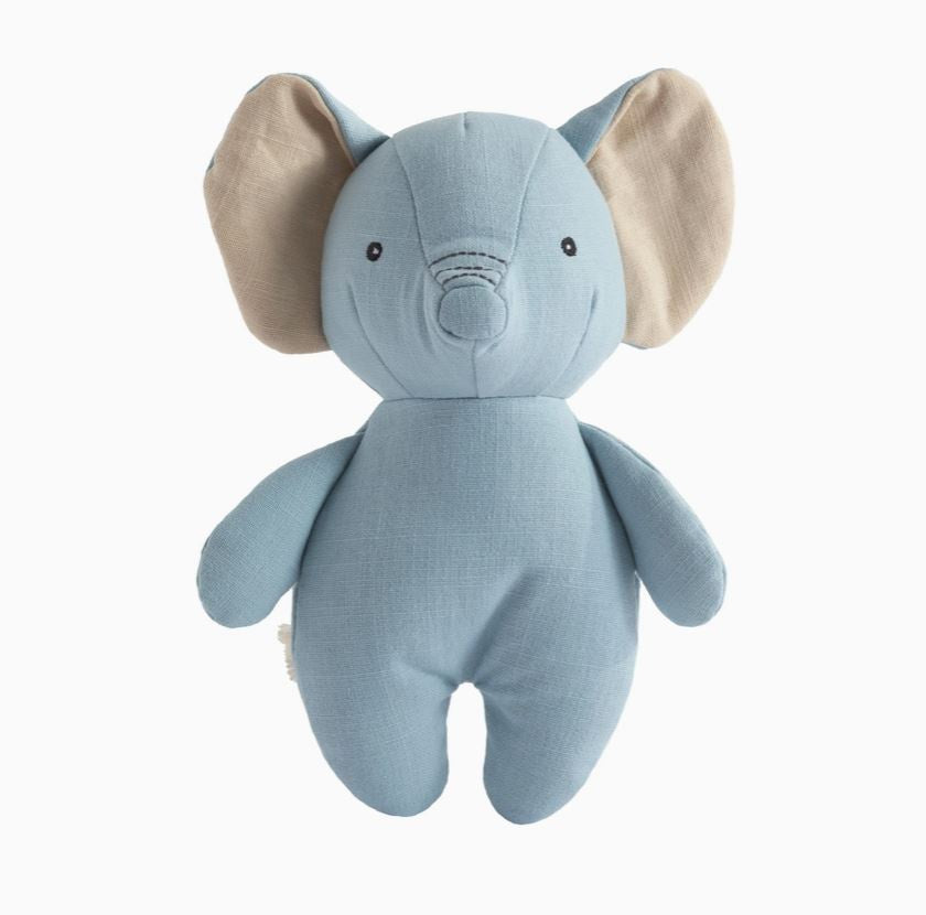 Eddie The Elephant Linen Toy