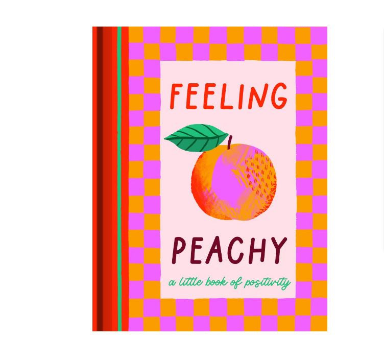 Book - Feeling Peachy
