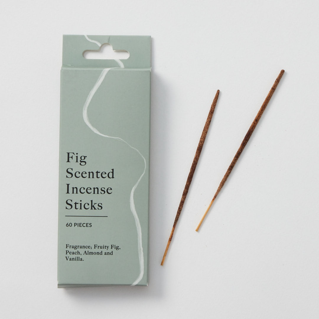 Fig Scented Incense Sticks
