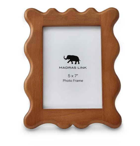 Photo Frame - Florence Wooden 5x7"