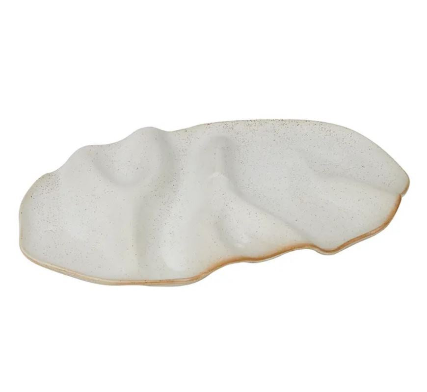 Francis Ceramic Serving Board - Large