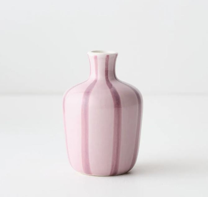 Halliday Vase 10cm - Lilac
