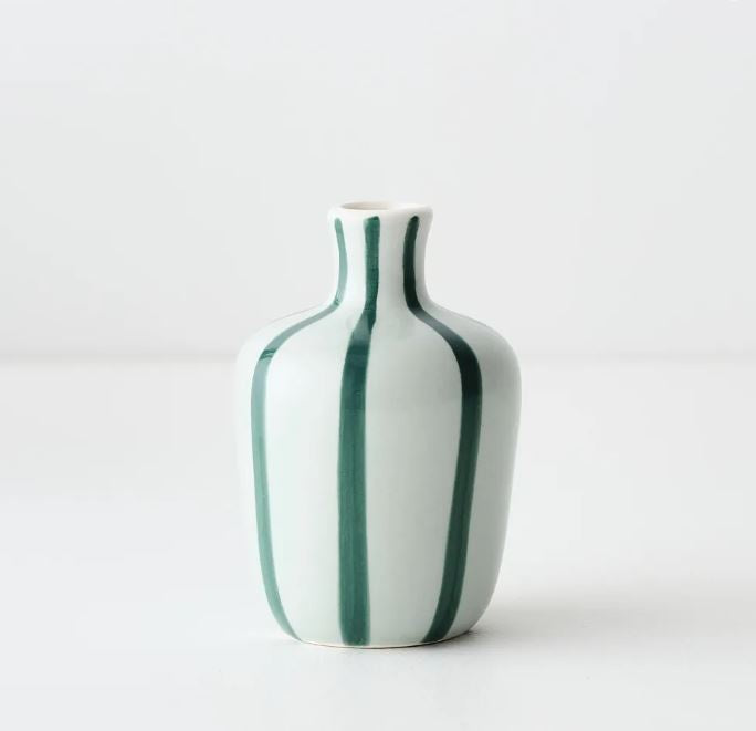 Halliday Vase 10cm - Spearmint