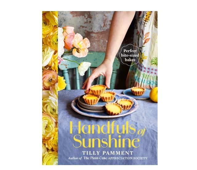 Book - Handfuls of Sunshine