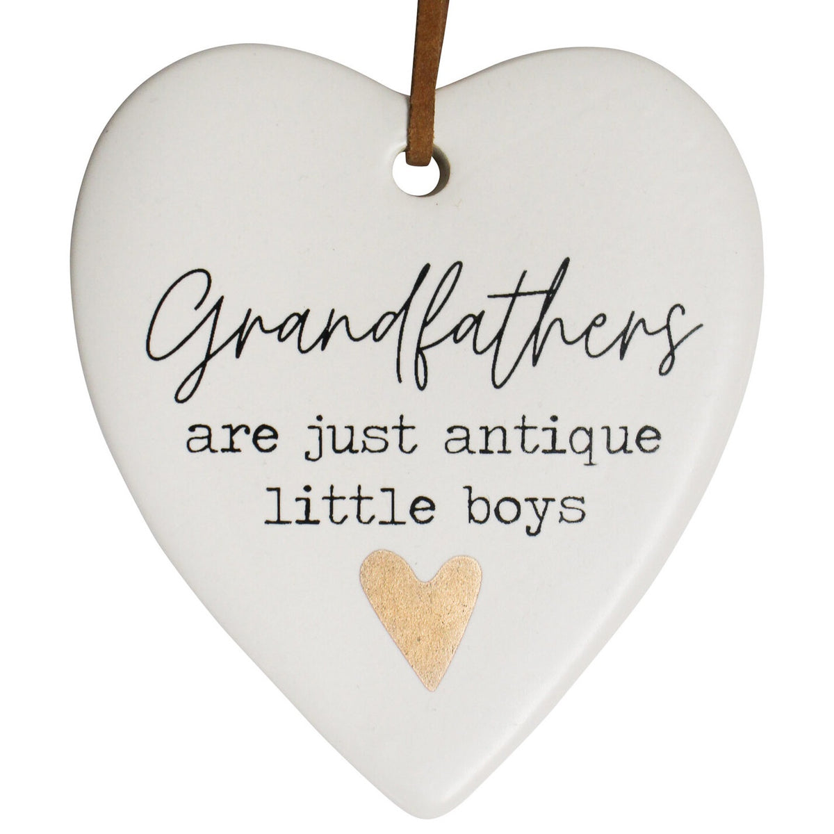 Hanging Heart - Grandfathers
