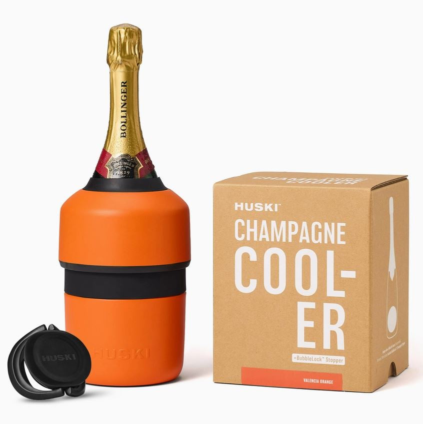 Huski Champagne Cooler - Valencia Orange