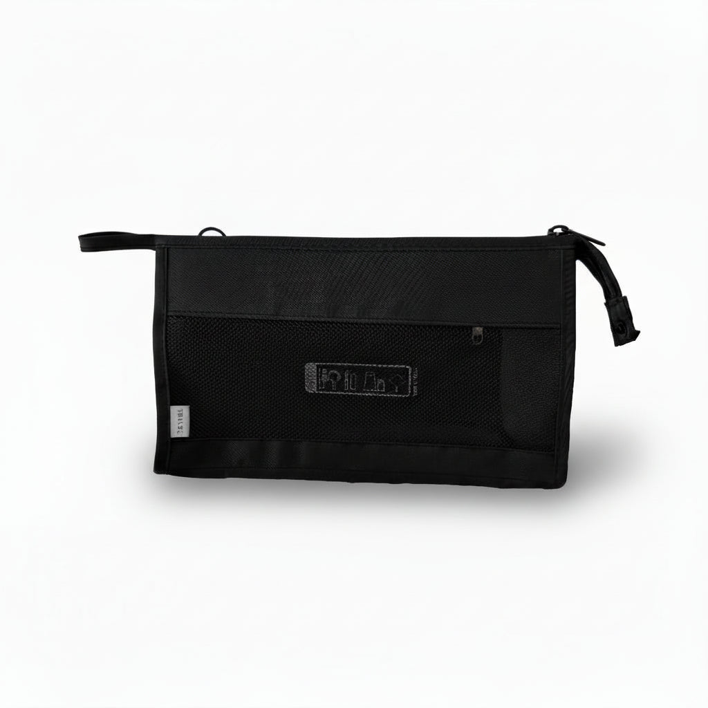Toiletry Bag - Black