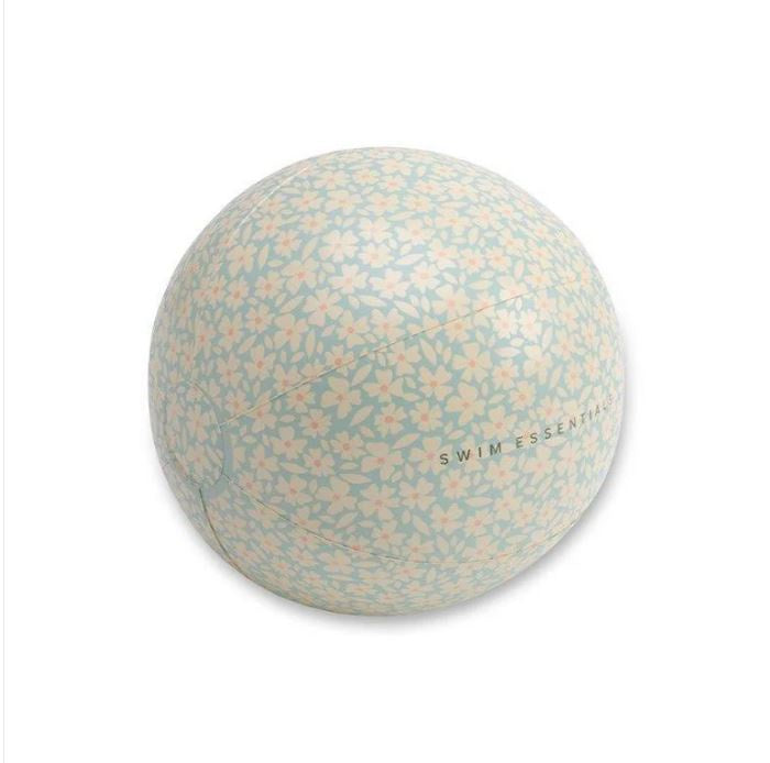 Inflatable Beach Ball - Florish Green