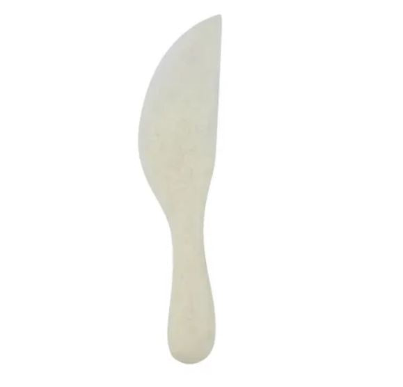 Kip Resin Cheese Knife - Ivory