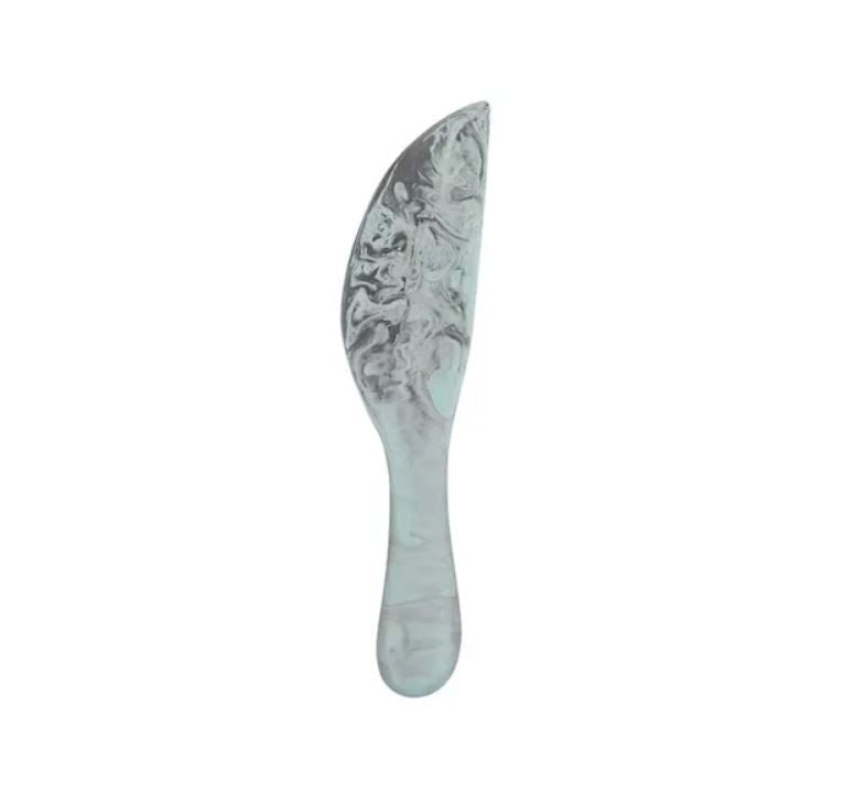 Kip Resin Cheese Knife - Mint