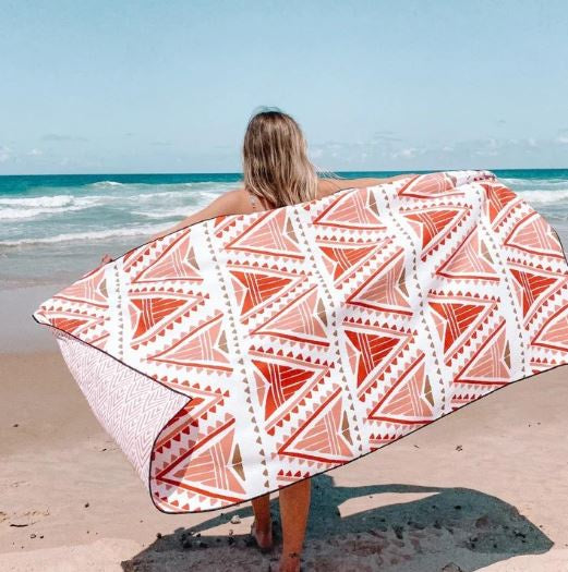 Large Sand Free Towel - Lennox