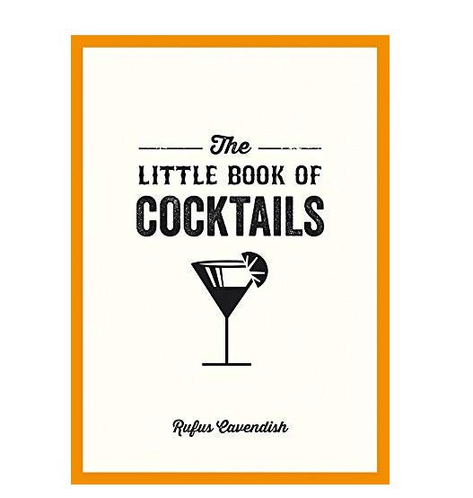 Book - Little Book of Cocktails