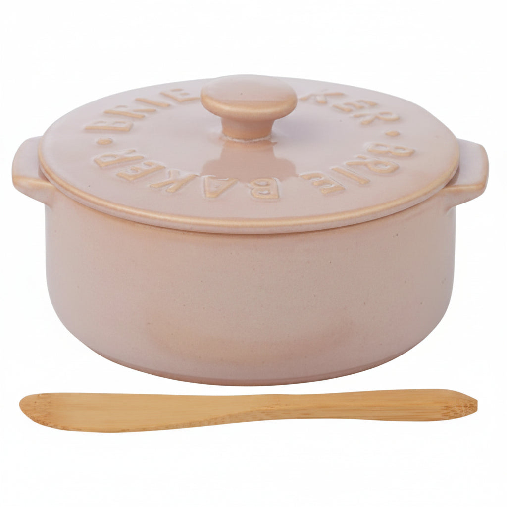 Loire Cer Brie Baker - Rosa