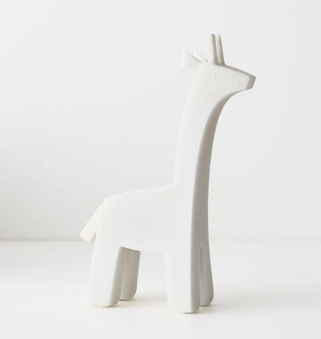 Luka Sculpture - Giraffe