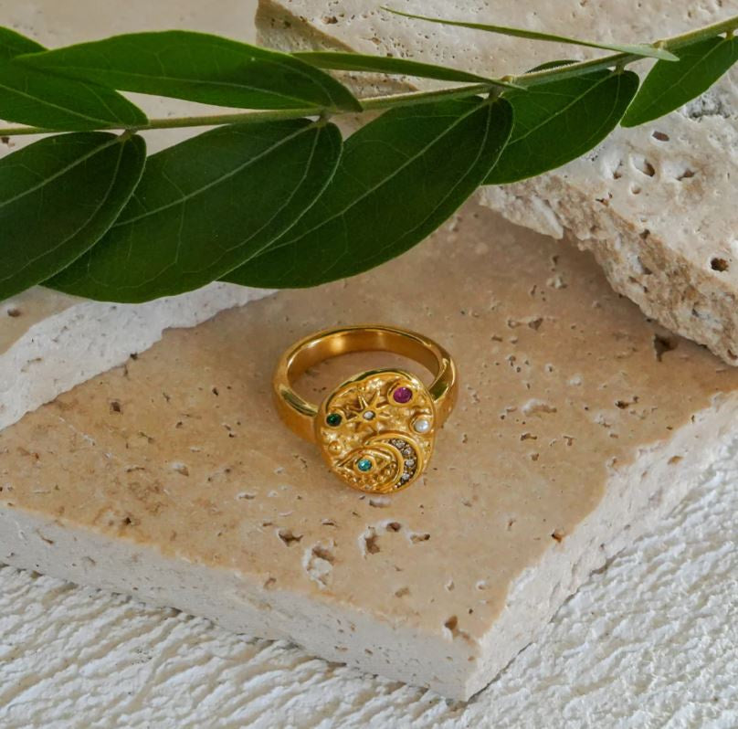 Madel Celestial Ring - Size 8