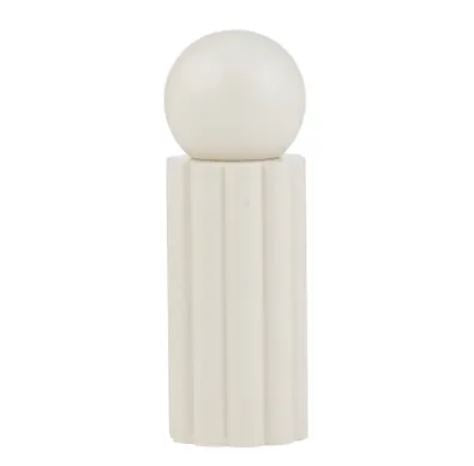 Oracle Wood S&P Grinder - Ivory