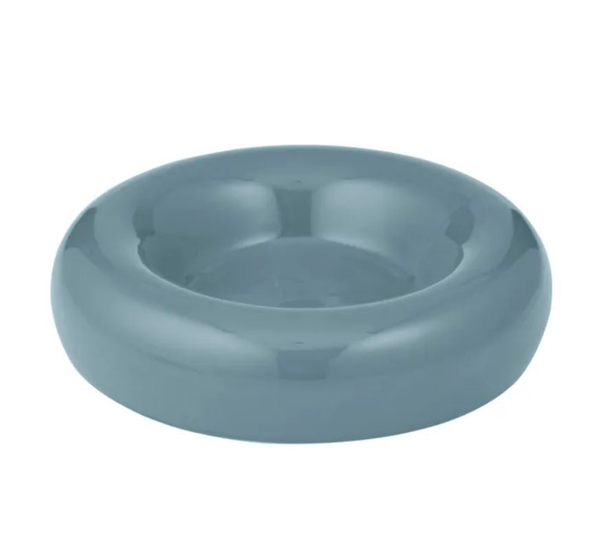 Orb Ceramic Bowl 24x5 - Denim