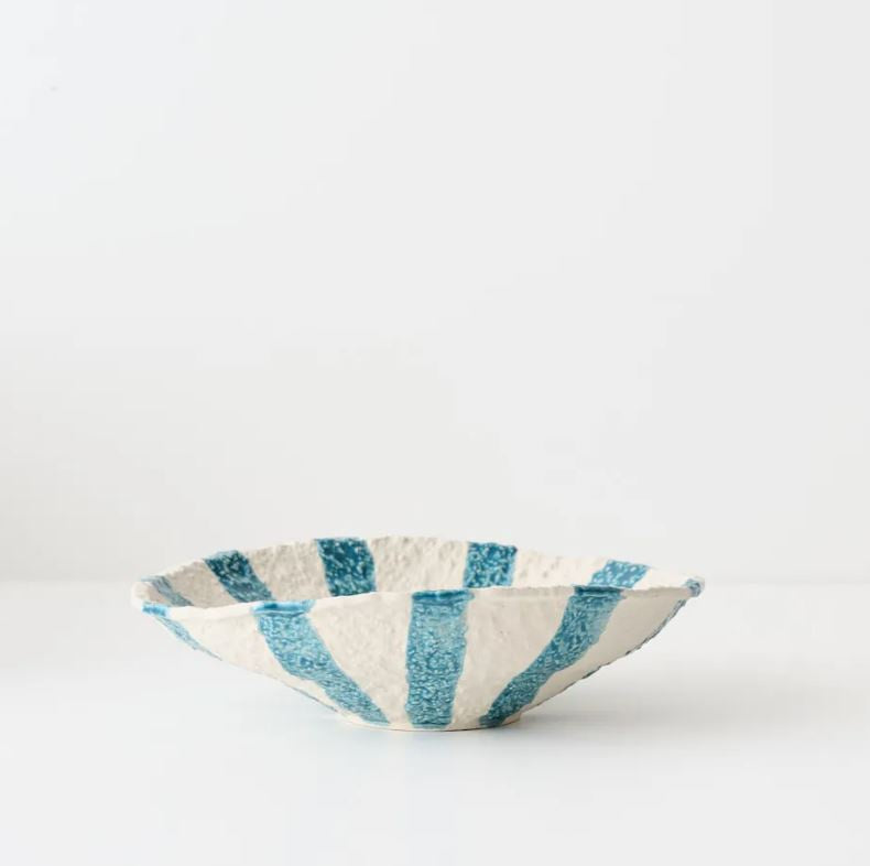 Oreio Bowl - Maya Blue