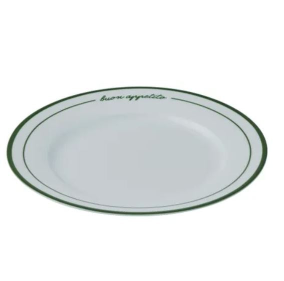 Osteria Ceramic Dinner Plate - 27cm