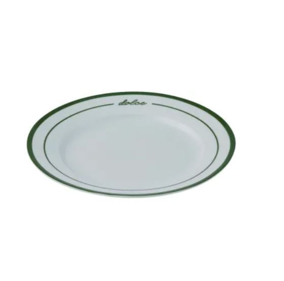 Osteria Ceramic Side Plate - 20.5cm