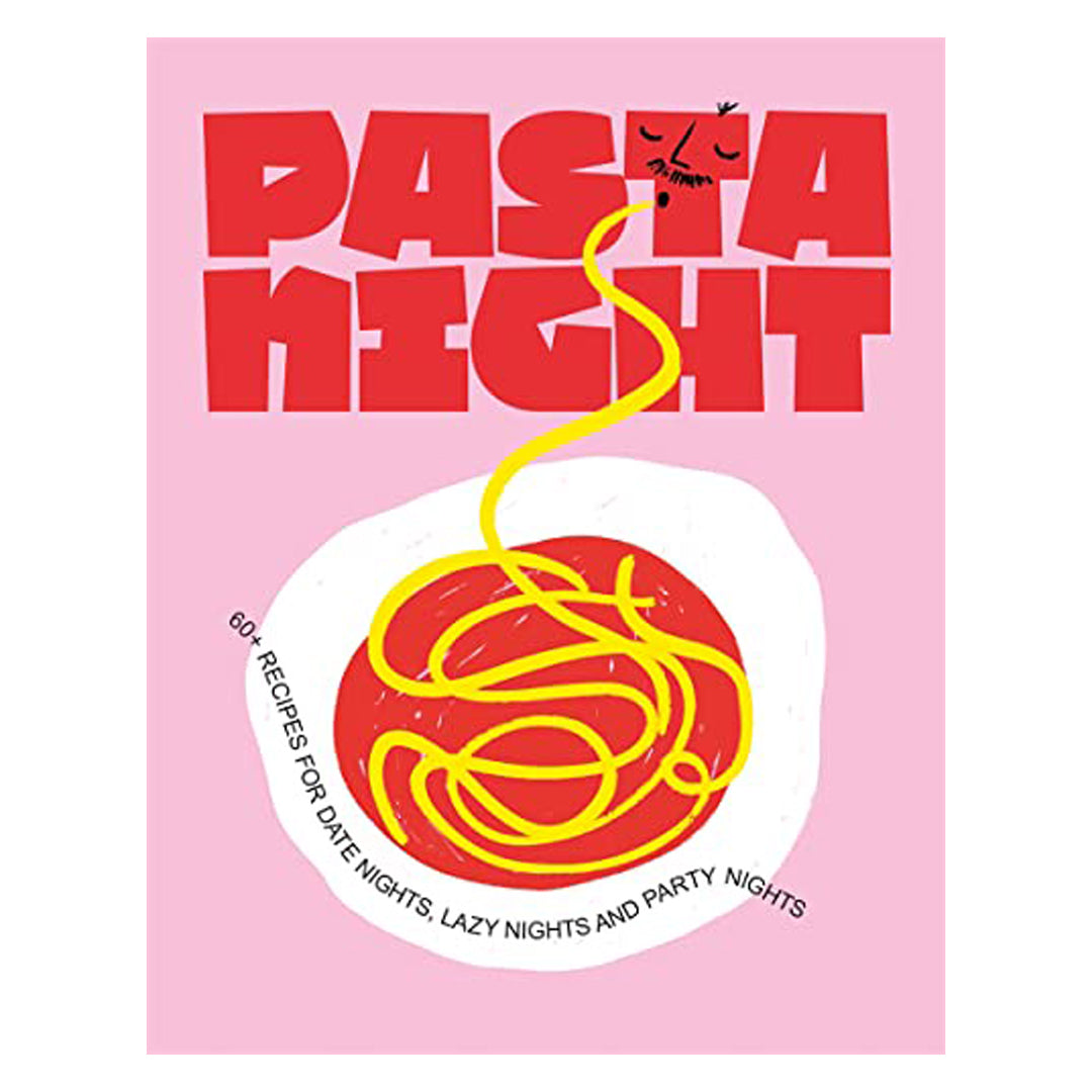 Book - Pasta Night
