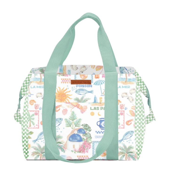 Picnic Cooler Bag Box - Vacay