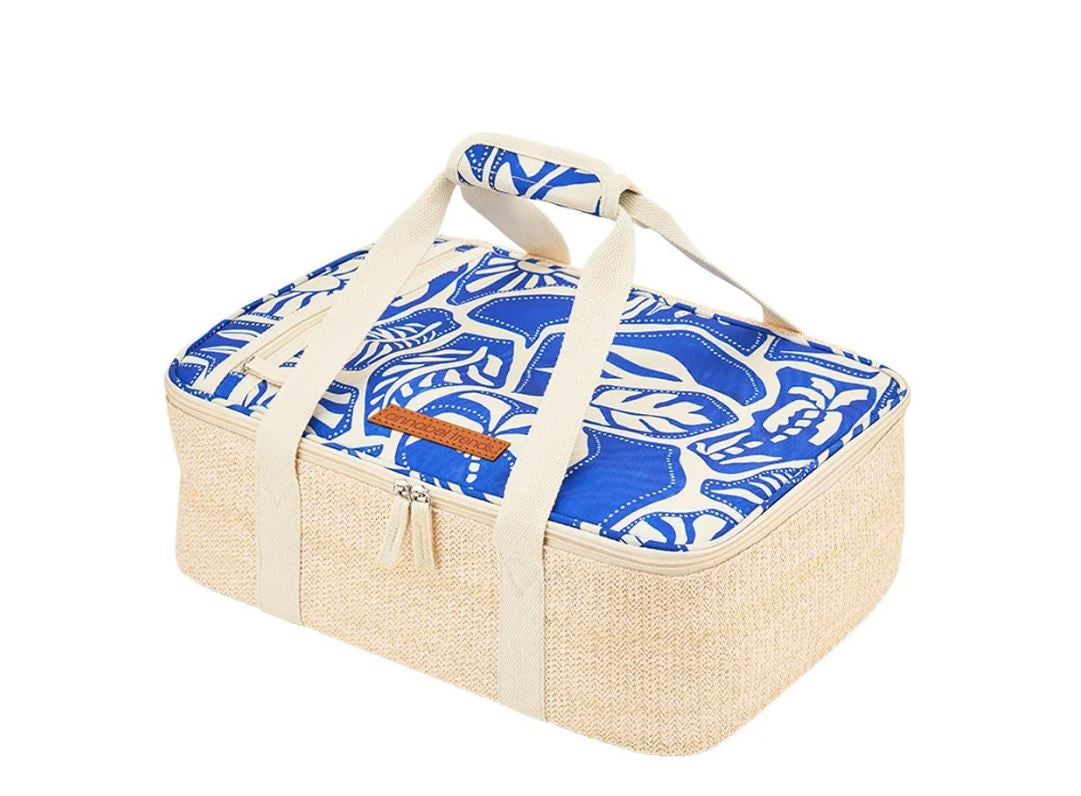Picnic Make & Take Cooler - Blue Oasis