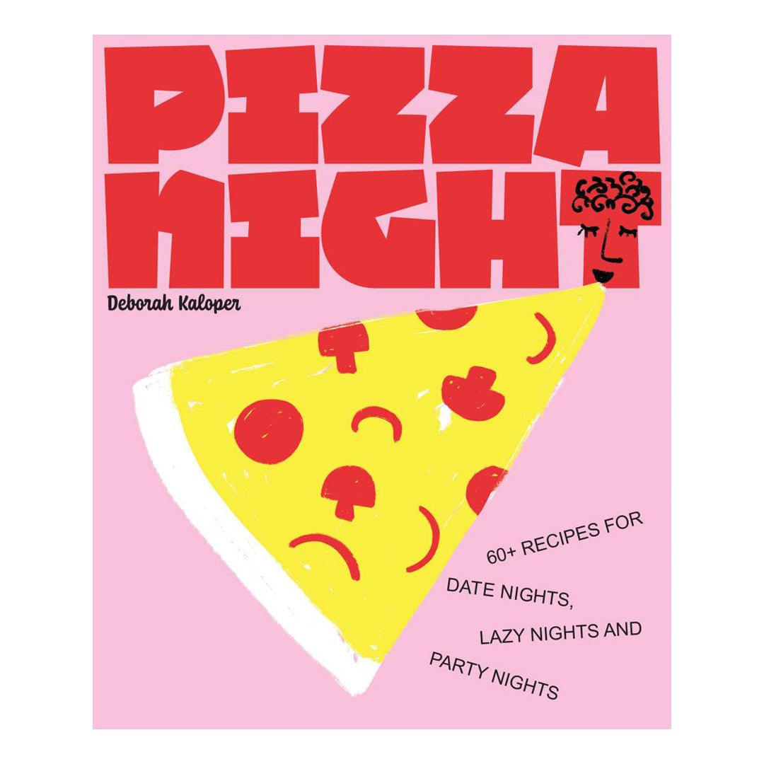 Book - Pizza Night