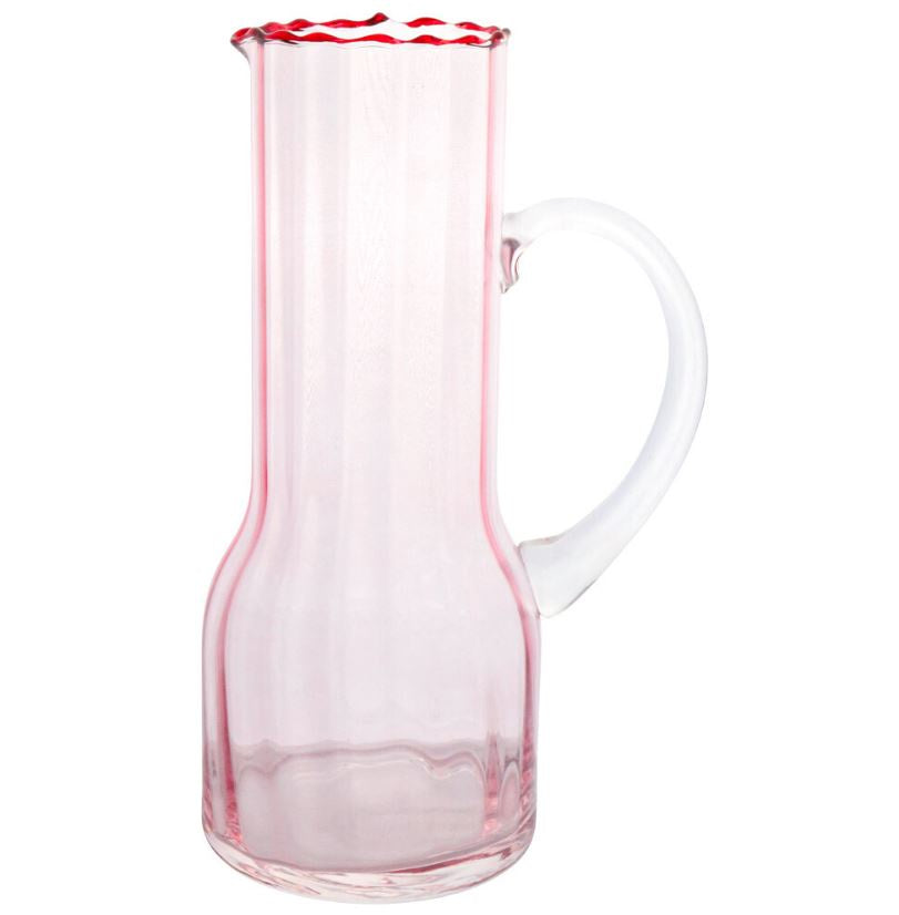 Poppy Water Jug